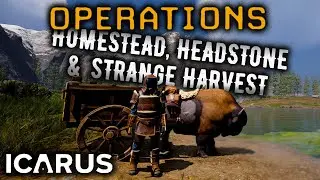 ICARUS: Ep13 Operațiuni ICARUS: Partea 3