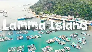 Our LAMMA ISLAND Day Trip (umm, wow! 😍) Lamma Island Travel Vlog | Hong Kong Solo Travel (Ep. 6)