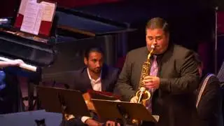 Jeep's Blues by Duke Ellington - Studio Jazz Band 5-22-23