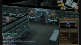 [w9hq] 99 Fishing - catherby_9 - Runescape 2 (Fake Party)