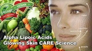 Radiant Skin - ALA (Alpha Lipoic Acid) - Jami Lin