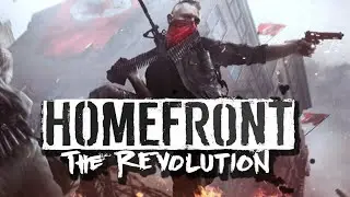 HOMEFRONT&reg;: THE REVOLUTION Walkthrough Gameplay Part 5. Hack Job