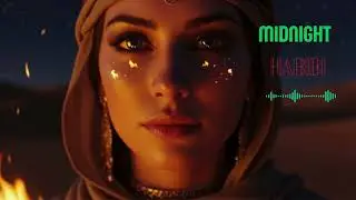 Habibi Late Night Drive | Arabic Deep Chill Remix