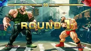 Street Fighter V Turbo Tuesdays Offline Qualifiers