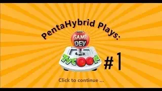 Let's Play Game Dev Tycoon - Part 1: PentaWare!