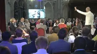 3. Fishbowl Discussion