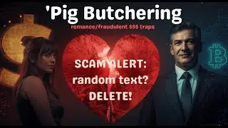 The AI-Driven Money/Romance Scam to Watch Out For!