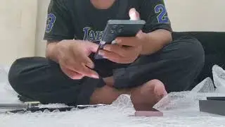 Unboxing s22 ultra