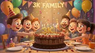3000 Subscribers Celebration Song! 🎉 Anfa Kitchen Fest | Thank You Friends!