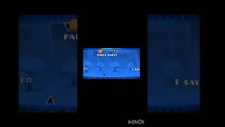 Disco disco party party song geometry dash #shorts #geometrydash #video #shortvideo #disco #party пр