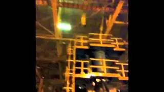 Inside Willow Run Factory