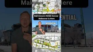 Denver is about to undergo a major transformation