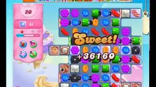 Candy Crush-Level 1524