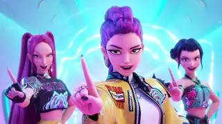 KPop Demon Hunters: The Unstoppable Netflix Reign