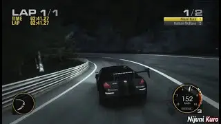 Race Driver: GRID (PC) - Midnight Touge Head 2 Head (Extreme)