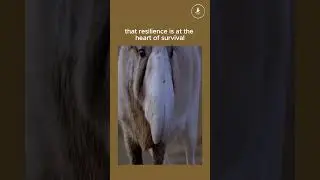One of nature's most resilient animal
