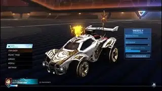 NEW Season 12 Rocket Pass / Tournament Rewards Showcase!!