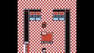 Pokemon Red - Cinnabar Mansion (Secret Key) | How to get into Cinnabar Gym