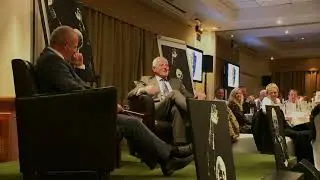 WALTER SMITH | Returning to Rangers & the UEFA Cup run in 2008