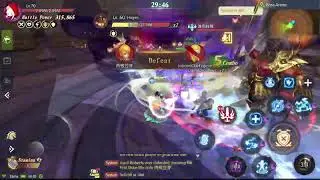 [Boss Arena PVP Highlights Match 4] 100% Secure Amber | Dragon Nest 2: Evolution
