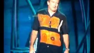 Robin williams hylarious stand up comedy