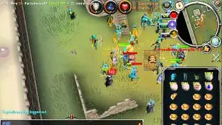 RuneScape - SoulBane vs Noria Kingdom