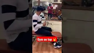 back day #vlogging #gymmotivation #gym #sorvjoshivlogs #elvishyadav #backdayworkout