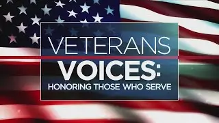 Veterans Voices: Larry Brostad