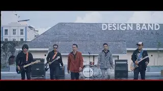 DESIGN BAND - Hujan (Official Music Video)