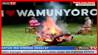 RIGATHI GACHAGUA || MATUA MA KĨRĨMA 2026\27; #KĨRĨRĨMBĨ PART 1