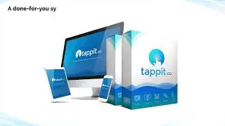 Tappit Review And Demo Walk Through & Tappit Upsells