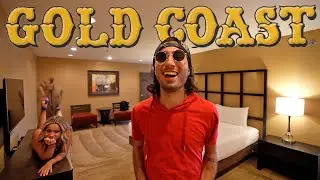 Inside the Gold Coast Hotel & Casino in Las Vegas!