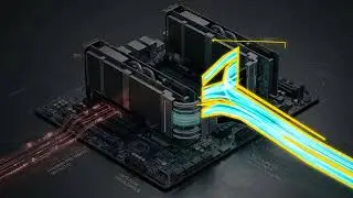 GPU Architecture Visually || How GPUs Work 🎮⚡