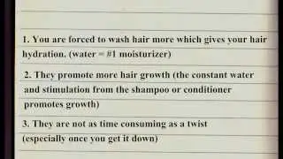 7 Day Wash & Go Challenge