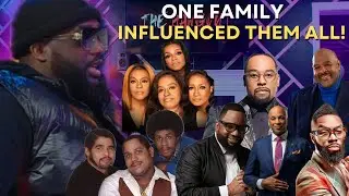 How one family INFLUENCED an ENTIRE INDUSTRY!! |The Hangout Podcast Clips|