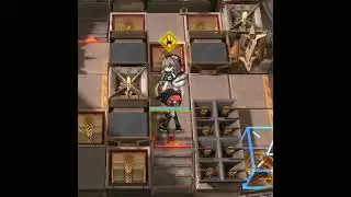 [Arknights] Integrated Strategies 5 - Sarkaz's Furnace Fables Ultimate Experience