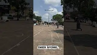 Quelque part &agrave; Brazzaville #ewockmychaelofficiel #republiqueducongo #Brazzaville #respect #dignit&eacute;