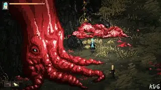 Death Trash Gameplay (PC UHD) [4K60FPS]