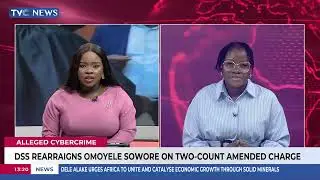 DSS Arraigns Omoyele Sowore On Two-Count Amended Alleged Cybercrime Charge
