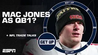 Can Mac Jones follow in Sam Darnold's footsteps? Jason McCourty says yes, because... | Get Up