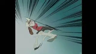 flcl - hu hu hu (amv)