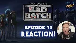 Star Wars: The Bad Batch Episode 11 