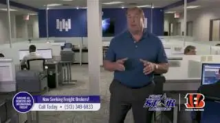 First Star Logistics- Dave Lapham Informative