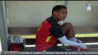 Lealdade Laiha Rohan Husi Nidio Rickardo Hamutuk ho AD SLB Laulara.