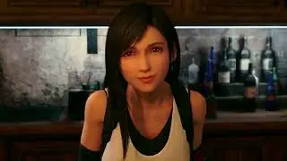 FF7 Remake ost (Tifa's Theme - Seventh Heaven)
