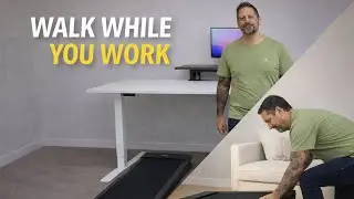 WalkingPad A1 Pro Review – Walking While Working