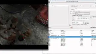 Resident Evil 3 PC - Cheat Engine - Item Modifier in HEX
