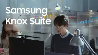 Samsung Knox Suite: All-in-one solution for managing work devices | Samsung