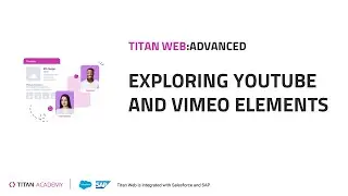 Media Elements for Salesforce Experience Cloud - YouTube and Vimeo