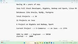 Core Java Training Session | Learn Java | Free IT Training
